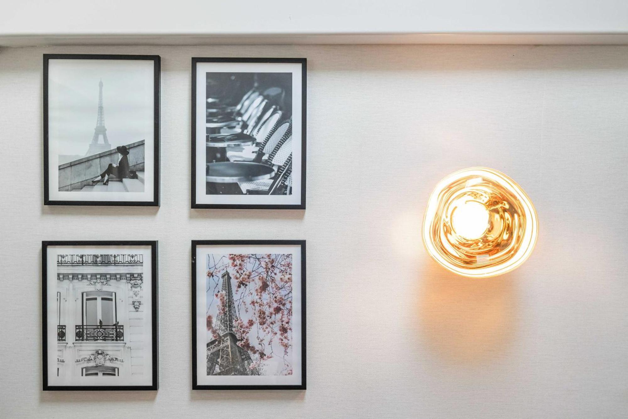 Ultra Central Historical Parisian Flat - Louvre 외부 사진