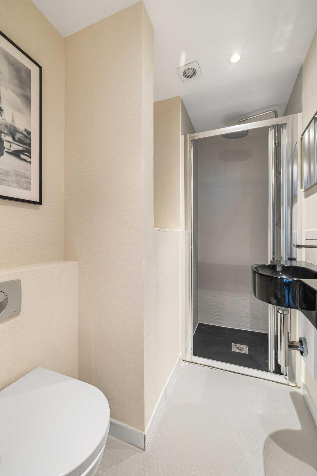 Ultra Central Historical Parisian Flat - Louvre 외부 사진